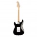 Squier Affinity Stratocaster MN, Black - Back