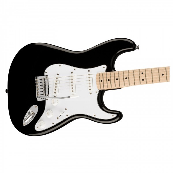 Squier Affinity Stratocaster MN, czarny | Gear4music