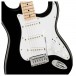 Squier Affinity Stratocaster MN, Black - Pickups
