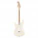 Squier Affinity Stratocaster MN, Olympic White - Back