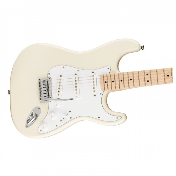 Squier Affinity Stratocaster MN, Olympic White - Body