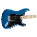 Squier Affinity Stratocaster MN, Lake Placid Blue - Body
