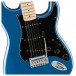 Squier Affinity Stratocaster MN, Lake Placid Blue - Pickups