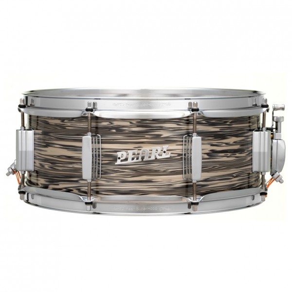 Pearl President Deluxe 14" x 5.5" Snare Drum, Desert Ripple