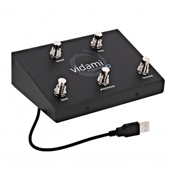 Vidami YouTube Looper Controller