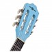 3/4 Classical Guitar, Blue, by Gear4music