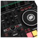 Ready DJ Controller - Detail (Platter)