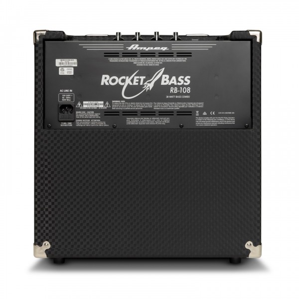 Ampeg Rocket Bass 108 - Back