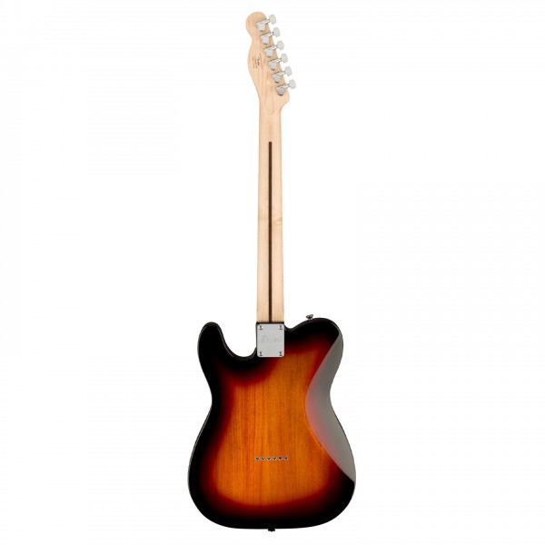 Squier Affinity Telecaster MN, 3-Color Sunburst | Gear4music