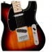 Squier Affinity Telecaster MN, 3-Color Sunburst - Body View