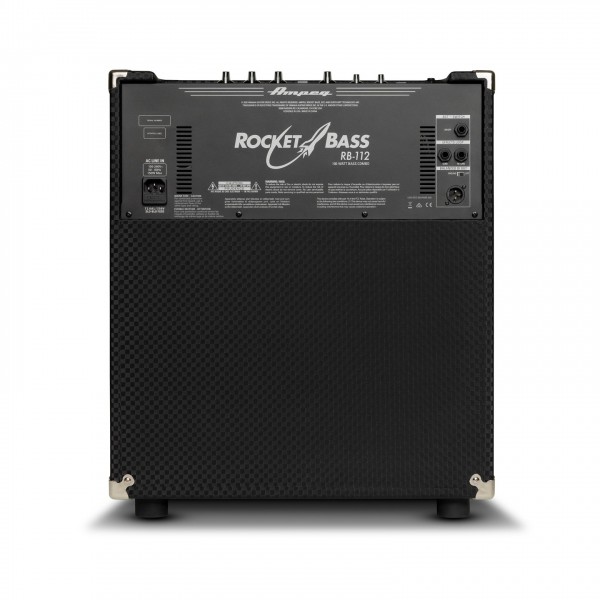 Ampeg Rocket Bass 112 - Back