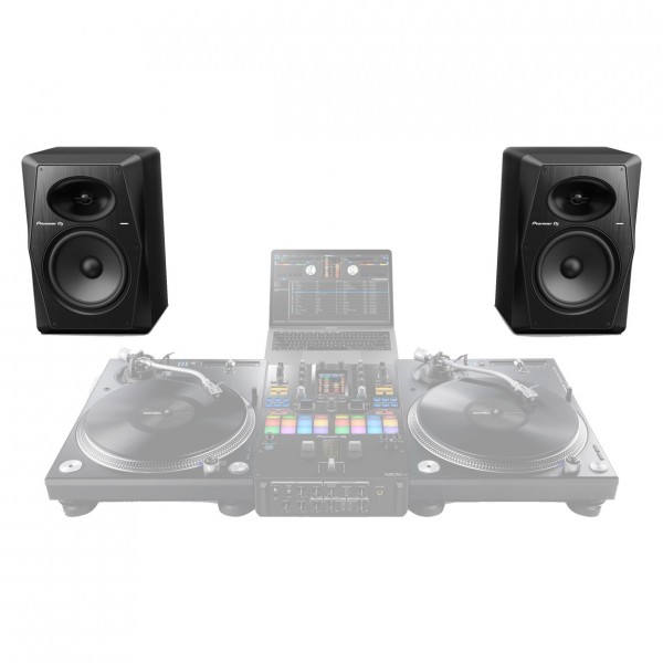 Pioneer VM-50 - DJ Workstation Preview