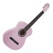 Guitare Classique par Gear4music, Rose