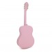 Classical Guitar, Pink, by Gear4music