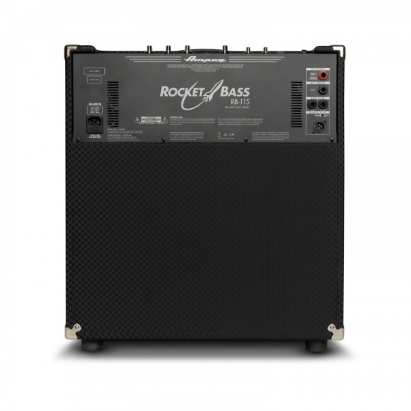 Ampeg Rocket Bass 115 - Back