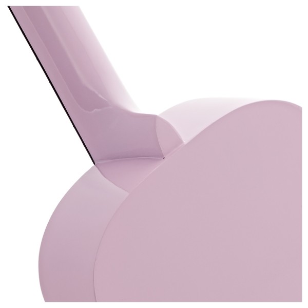 Classical Guitar, Pink, by Gear4music