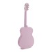 Classical Guitar, Pink, by Gear4music
