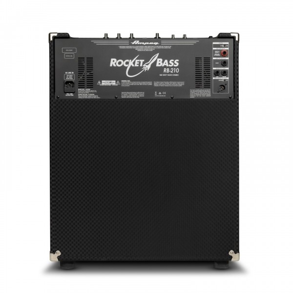 Ampeg Rocket Bass 210 - Back