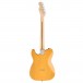 Squier Affinity Telecaster MN, Butterscotch Blonde - Rear View