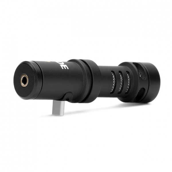VideoMic Me-C Condenser Microphone for Android - Back
