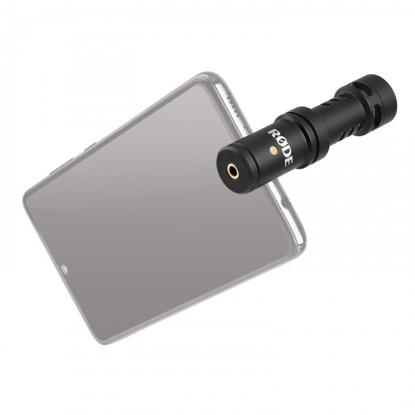 VideoMic USB-C - On Phone (Phone Not Included)