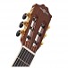 Deluxe Cutaway Classical Electro Acoustic Guitar by Gear4music, Cedar