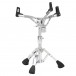 Pearl Low Position Snare Drum Stand Front