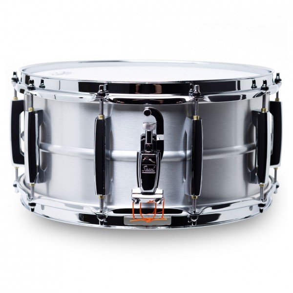 Pearl Sensitone Heritage 14" x 6.5" Aluminium Snare Drum