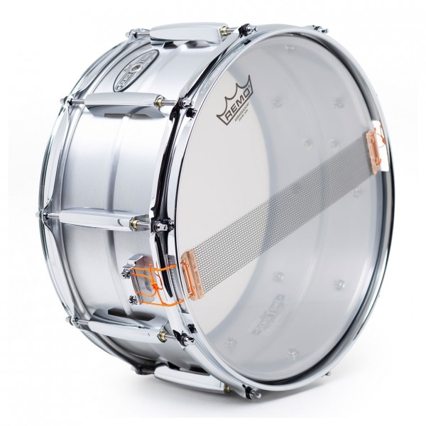 Pearl Sensitone Heritage 14" x 6.5" Aluminium Snare Drum