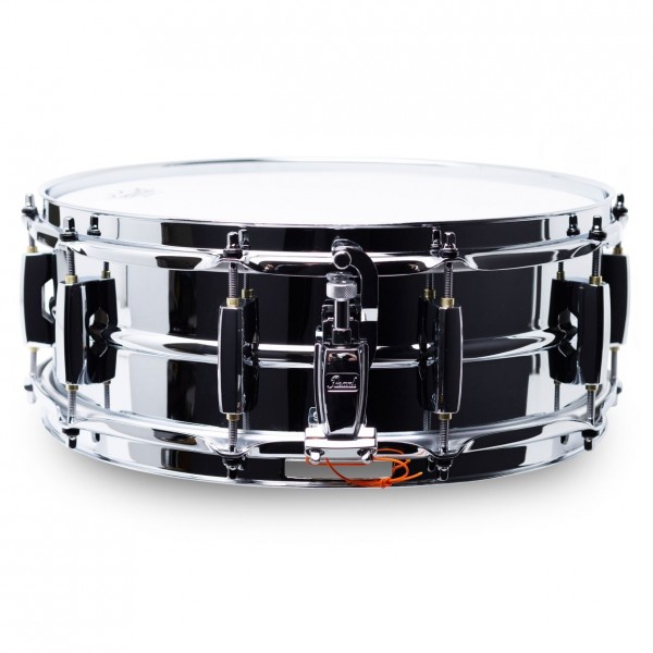 Pearl Sensitone Heritage 14" x 5" Steel Snare Drum