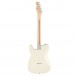 Squier Affinity Telecaster LRL, Olympic White - Rear View