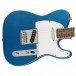Squier Affinity Telecaster LRL, Lake Placid Blue - Body View