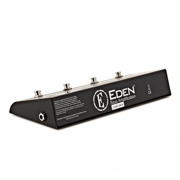 Eden PEDL-70007 Foot Controller For WTP Series