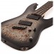 Cort KX507 MS, Star Dust Black