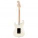 Squier Affinity Stratocaster HH LRL, Olympic White back