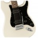 Squier Affinity Stratocaster HH LRL, Olympic White body
