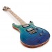 PRS Custom 24 Wood Library, 10 Top Blue Fade #TBC2