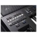 Yamaha PSR A5000 Oriental Portable Keyboard control panel
