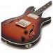 PRS SE Hollowbody II, Tricolor Sunburst