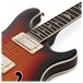 PRS SE Hollowbody II, Tricolor Sunburst