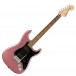 Squier Affinity Stratocaster HH LRL, Burgundy Mist