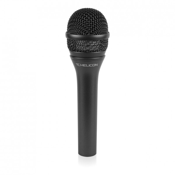 TC Helicon MP-85 Dynamic Microphone with Mic Control - Rear