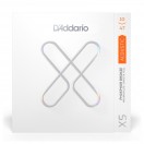 D'Addario XSAPB1047 Acoustic Phosphor Bronze, Extra Light, 10-47