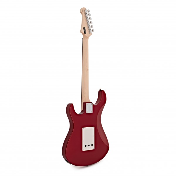 Yamaha Pacifica 012, Red Metallic | Gear4music