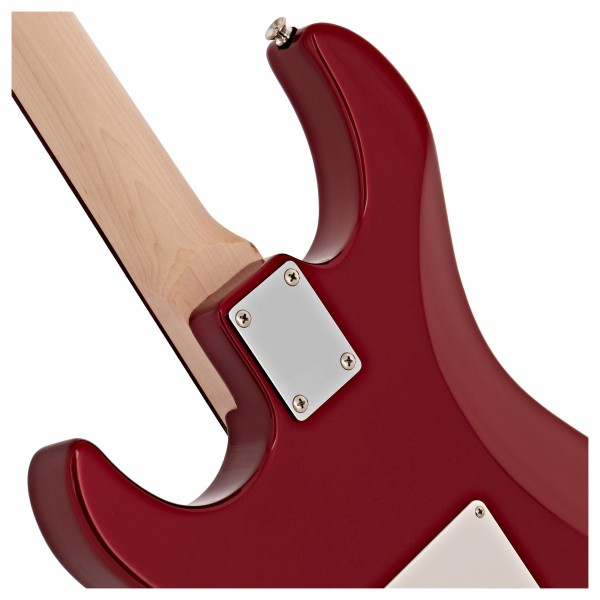 Yamaha Pacifica 012 II, Red Metallic at Gear4music