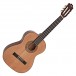 Deluxe 3/4 Classical Guitar, Natural, by Gear4music