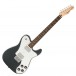 Squier Affinity Telecaster Deluxe LRL, Charcoal Frost Metallic