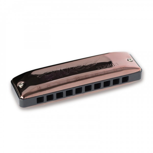 Seydel 1847 Session Antique Harmonica, F