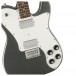 Squier Affinity Telecaster Deluxe LRL, Charcoal Frost Metallic body