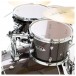 Pearl Export 22'' Rock 5pc Drum Kit w/Cymbals, Night Sky Sparkle Overq